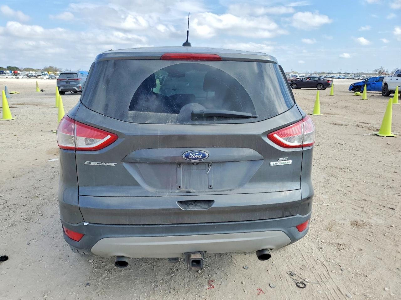 2015 FORD ESCAPE SE photo 6