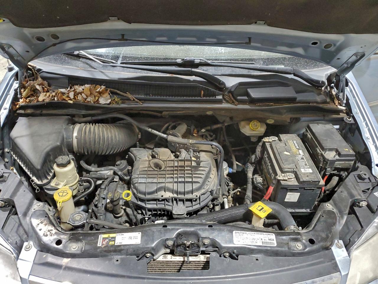 2013 CHRYSLER TOWN & COUNTRY TOURING L photo 12