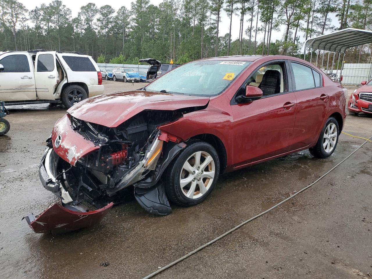 2010 MAZDA 3