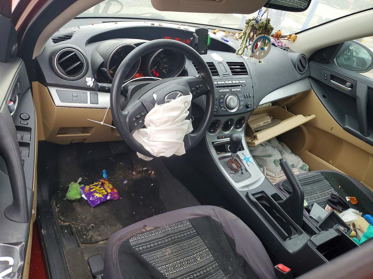 2010 MAZDA 3 I photo 22