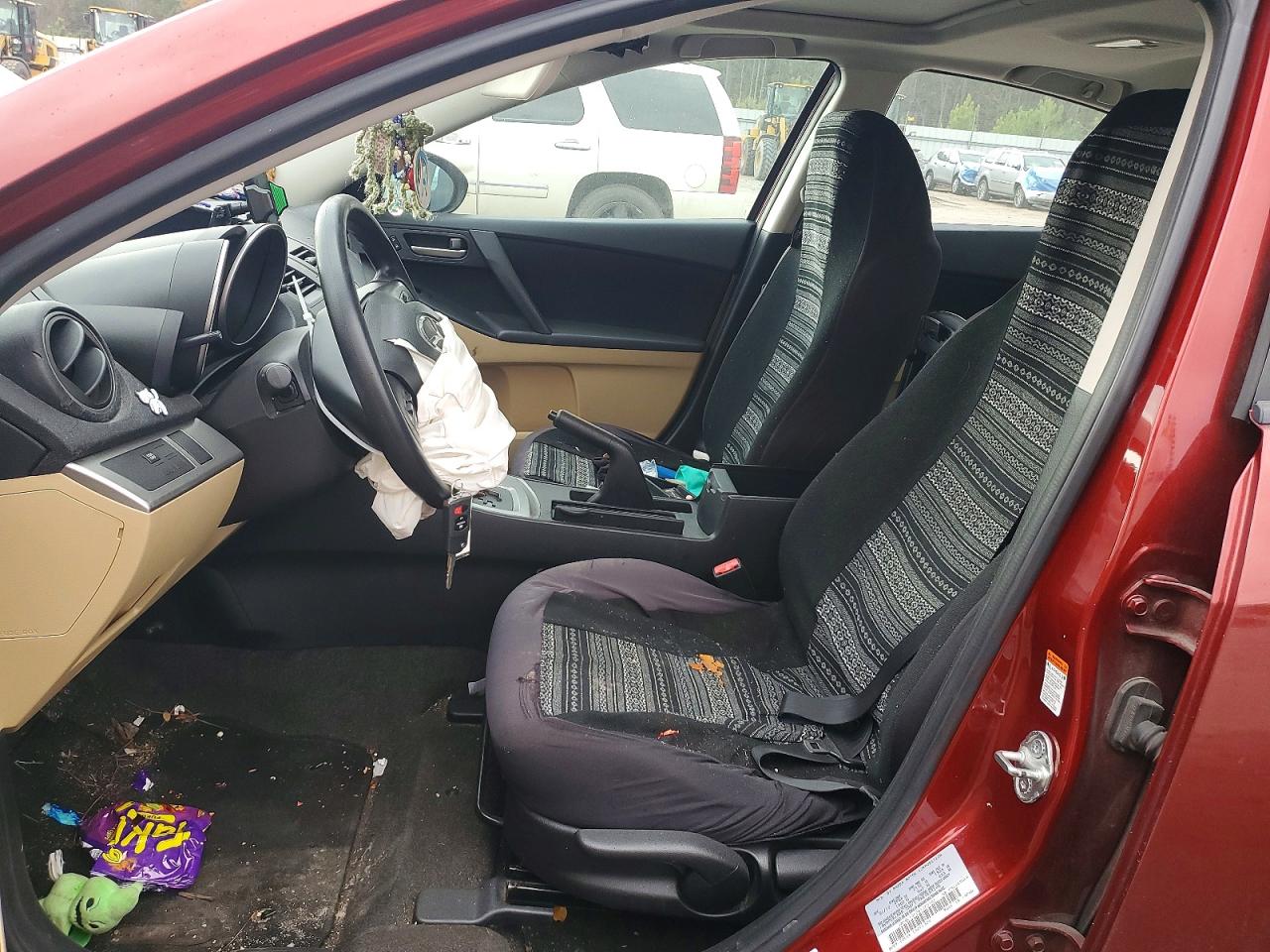 2010 MAZDA 3 I photo 19