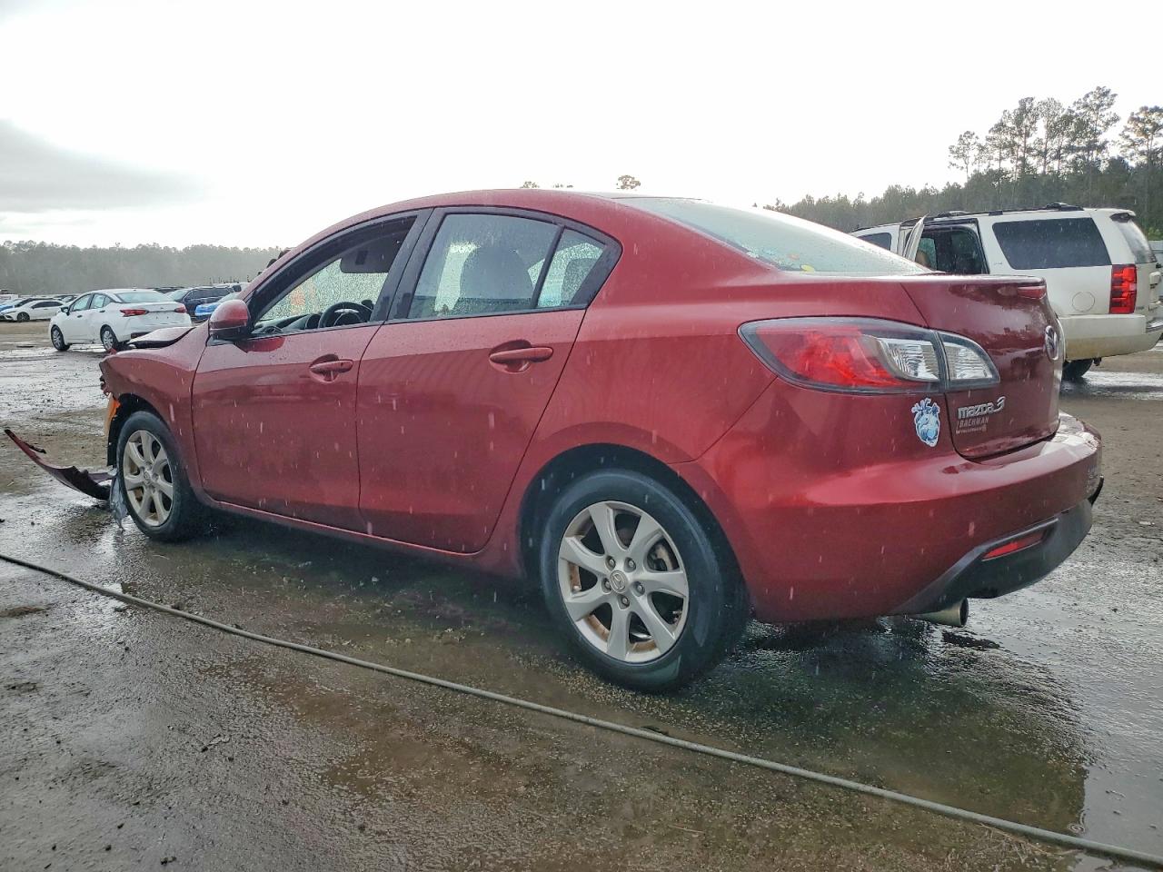 2010 MAZDA 3 I photo 4