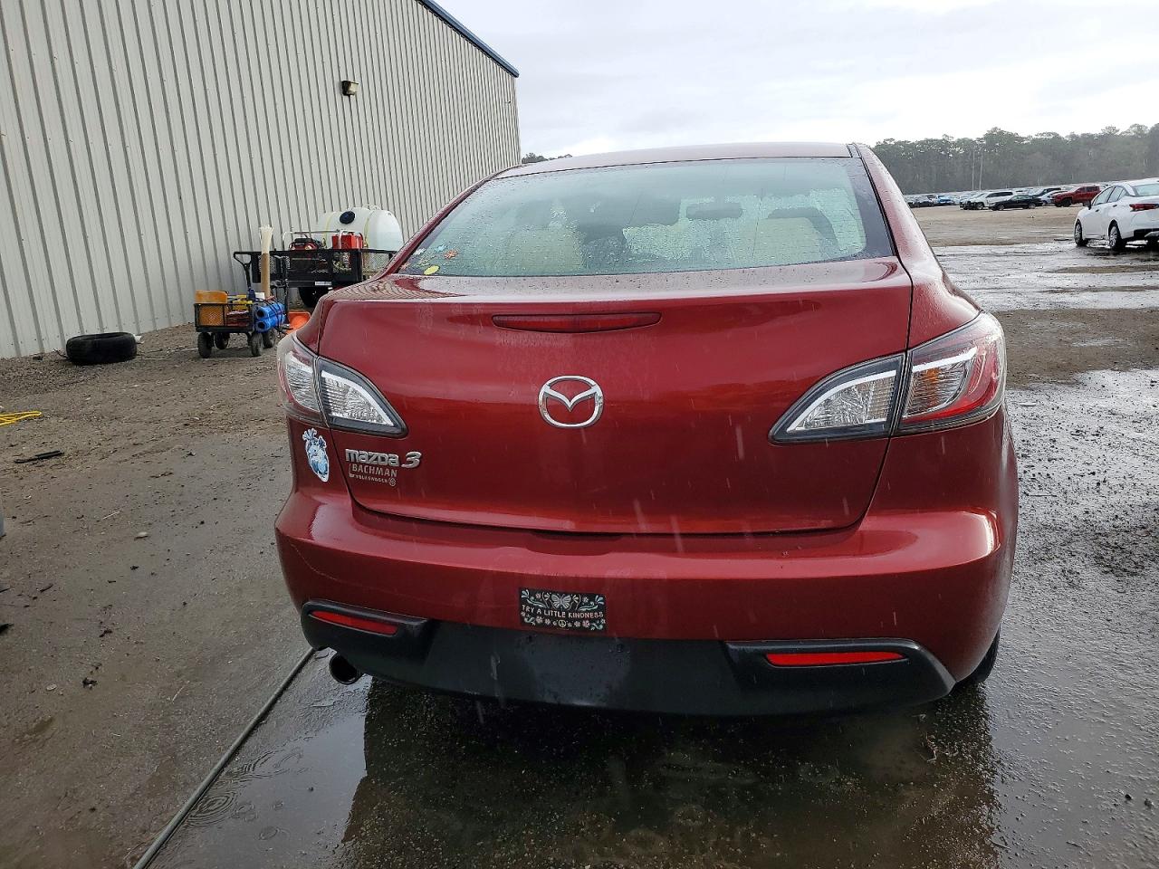 2010 MAZDA 3 I photo 16