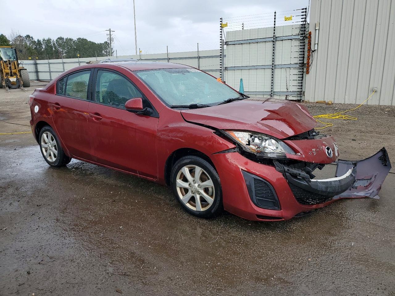 2010 MAZDA 3 I photo 10