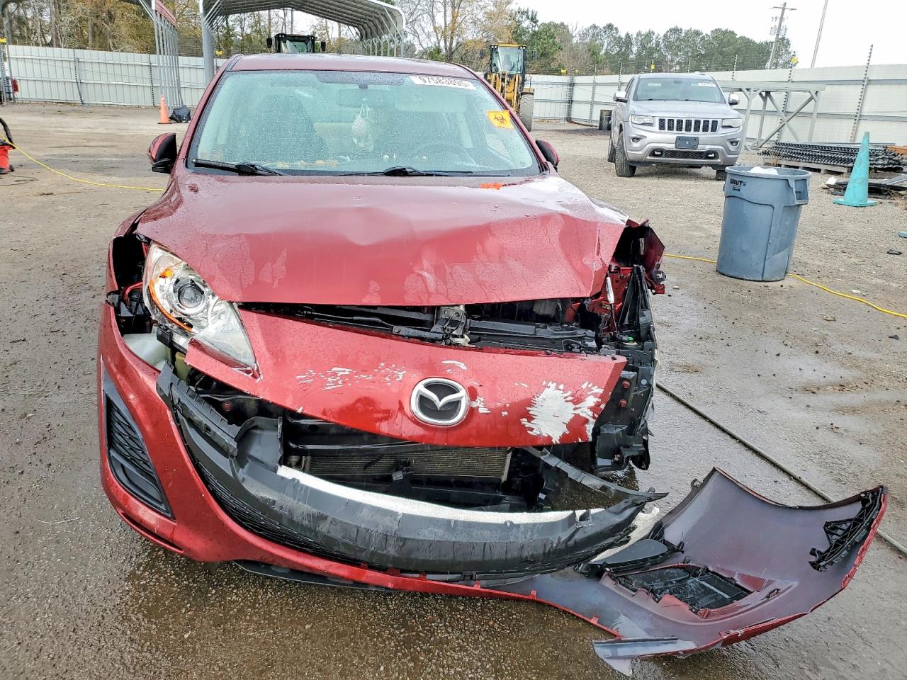2010 MAZDA 3 I photo 13