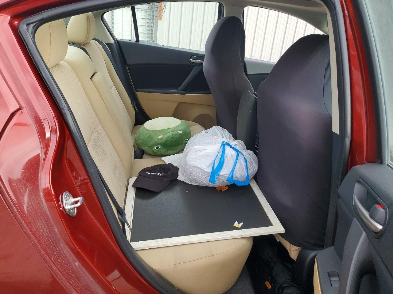 2010 MAZDA 3 I photo 28