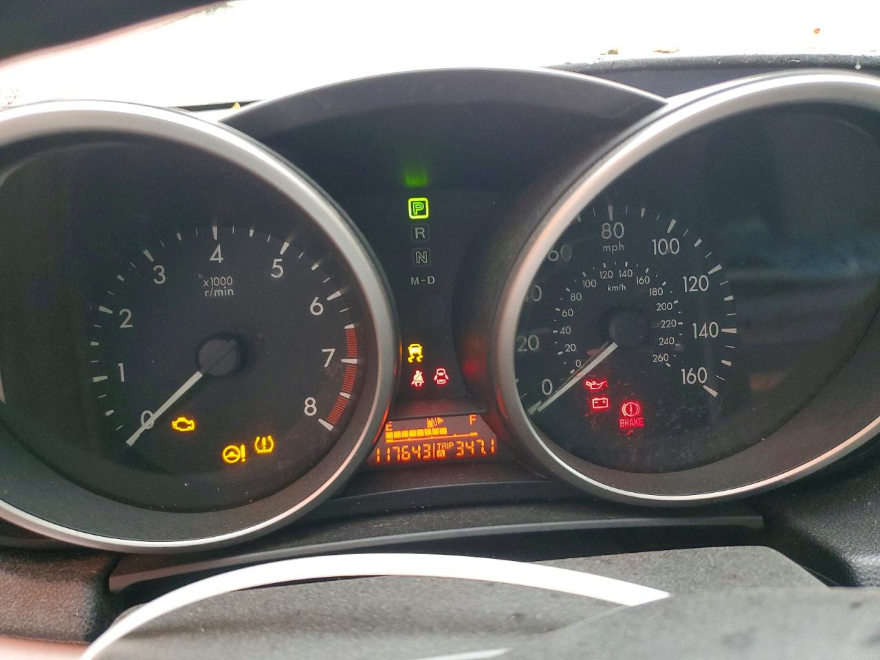 2010 MAZDA 3 I photo 25
