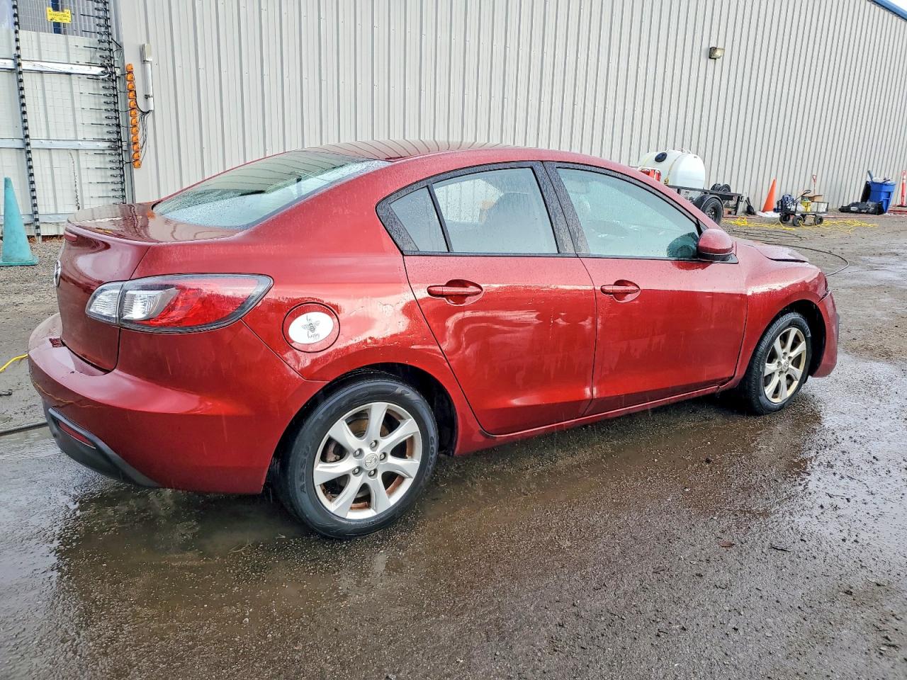 2010 MAZDA 3 I photo 7