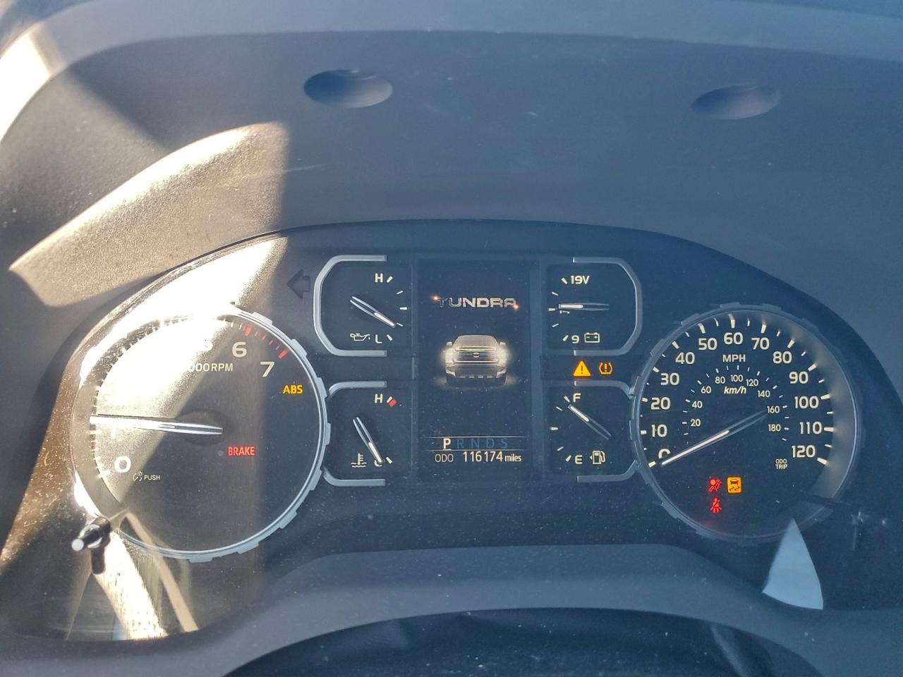 2018 TOYOTA TUNDRA DOUBLE CAB SR photo 9