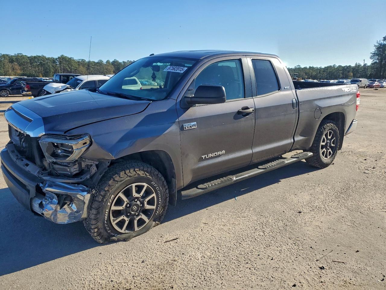 2018 TOYOTA TUNDRA