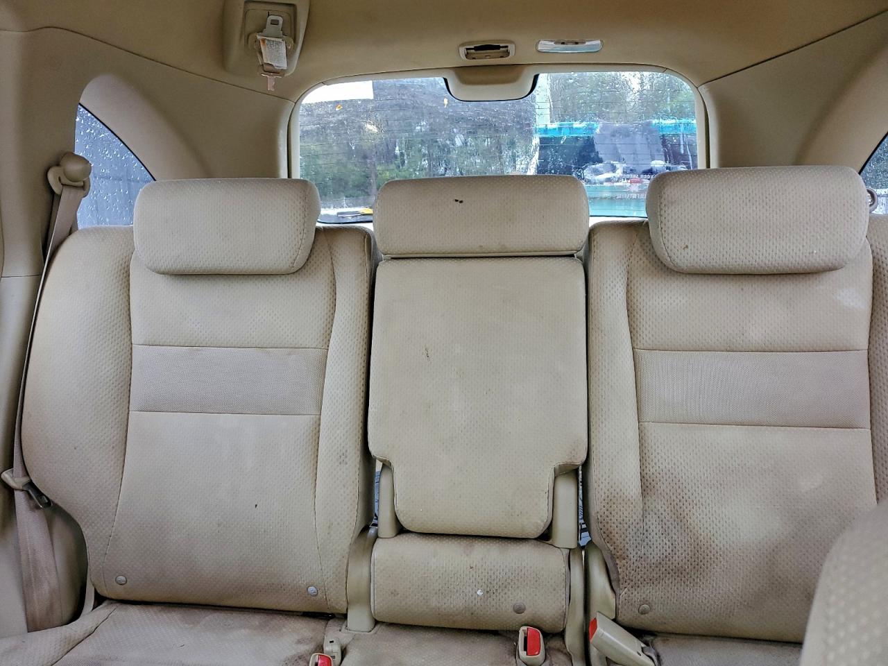 2009 HONDA CR-V LX photo 10