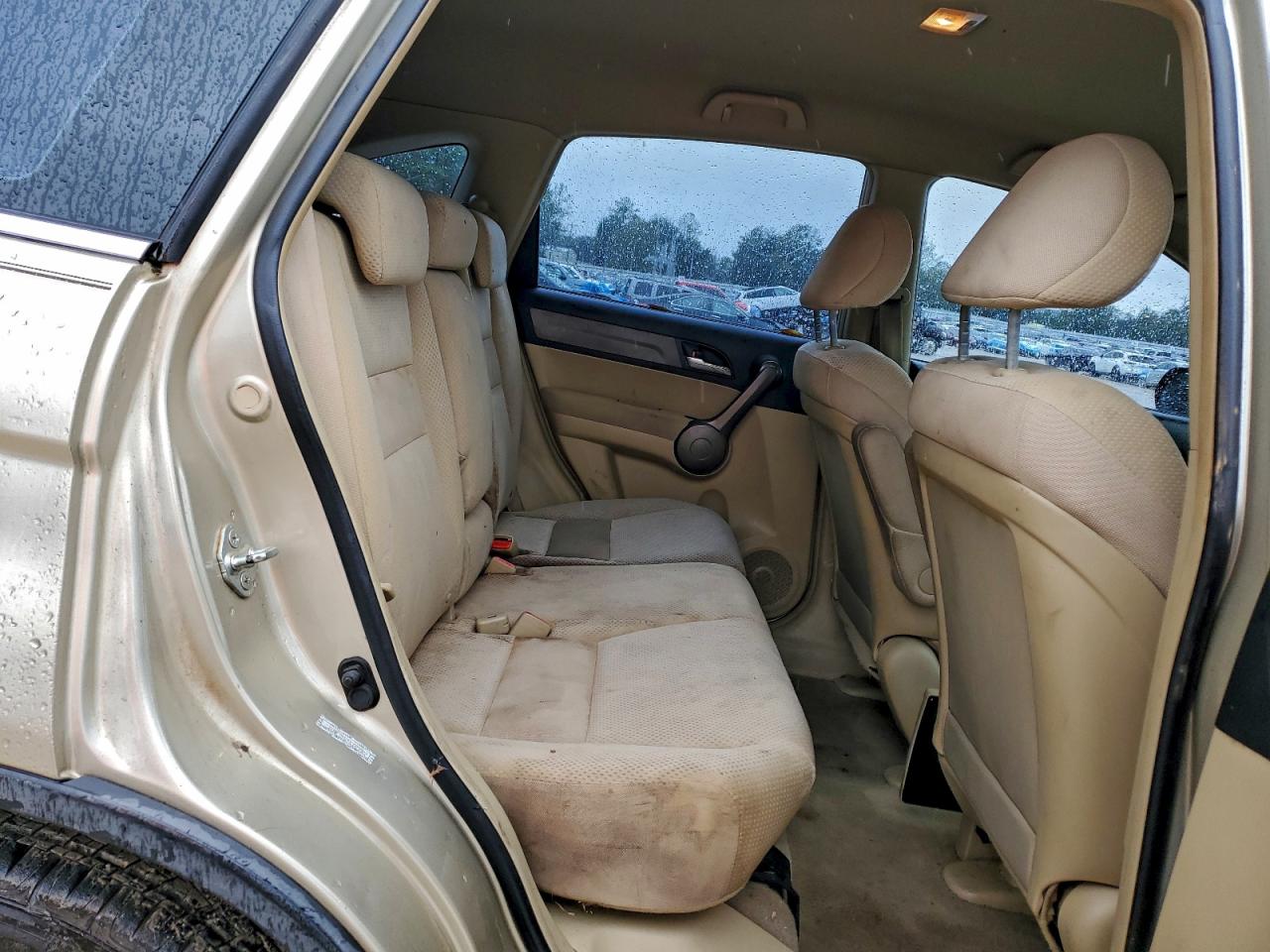 2009 HONDA CR-V LX photo 11