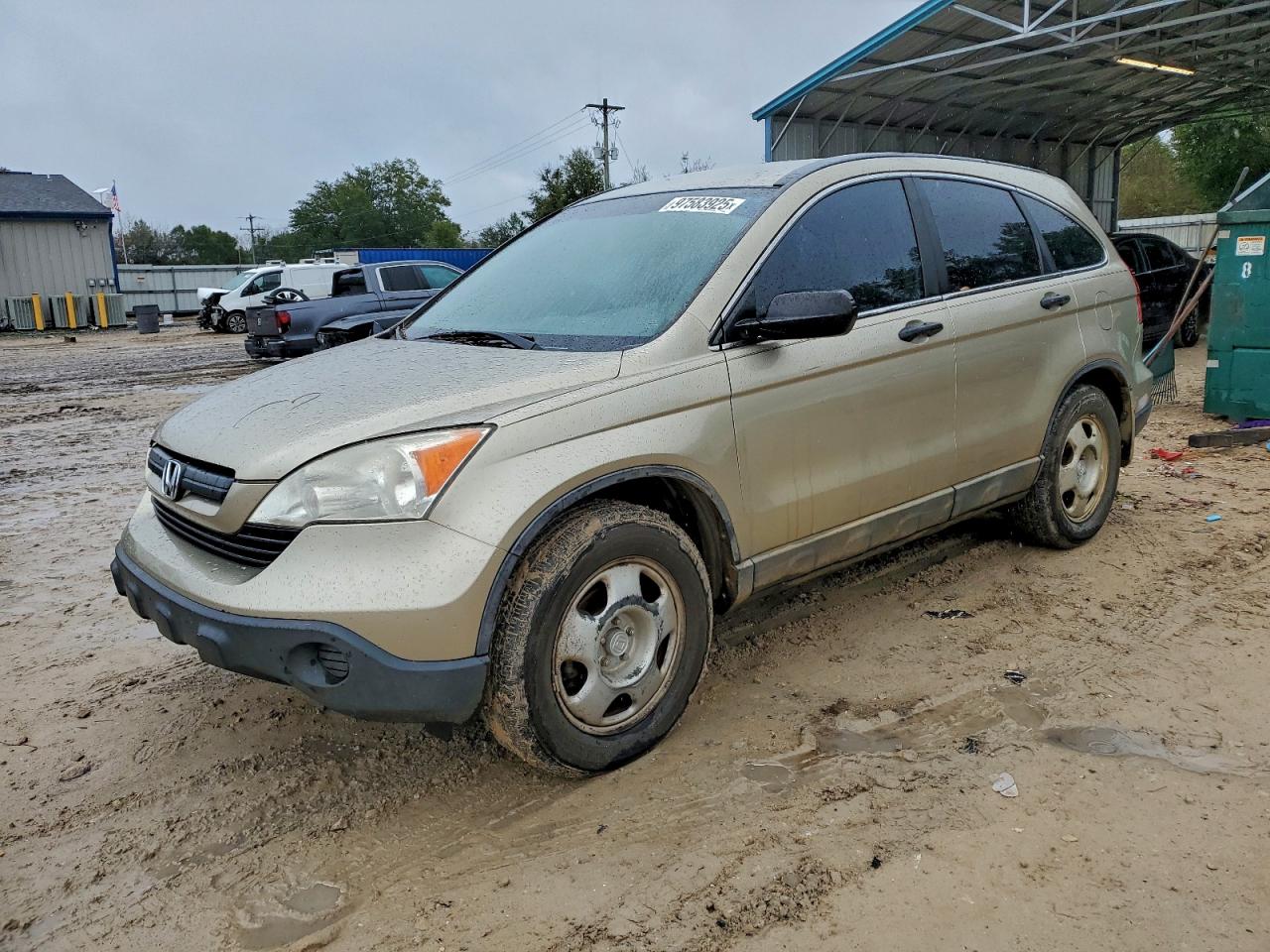 2009 HONDA CR-V