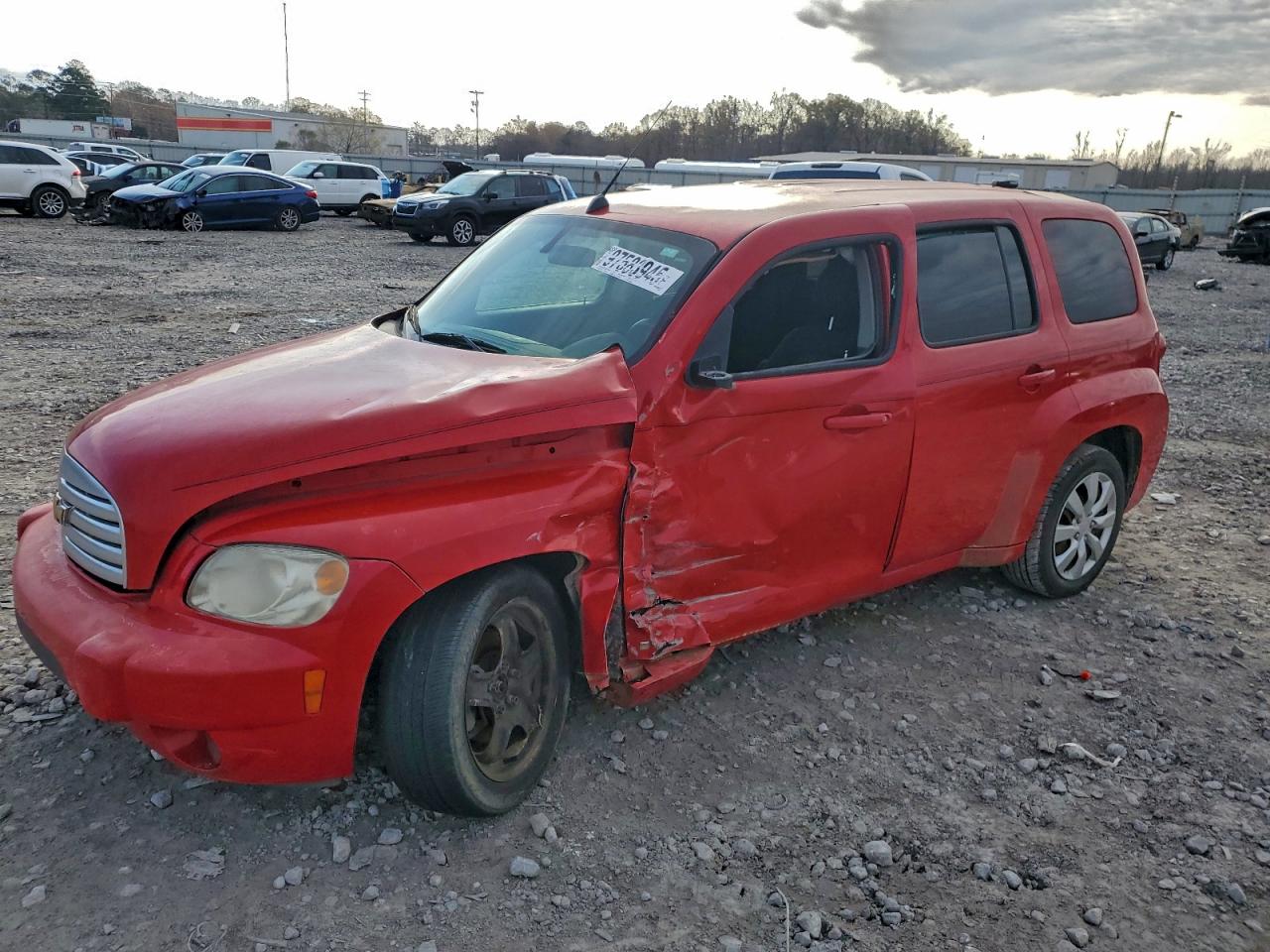 2009 CHEVROLET HHR