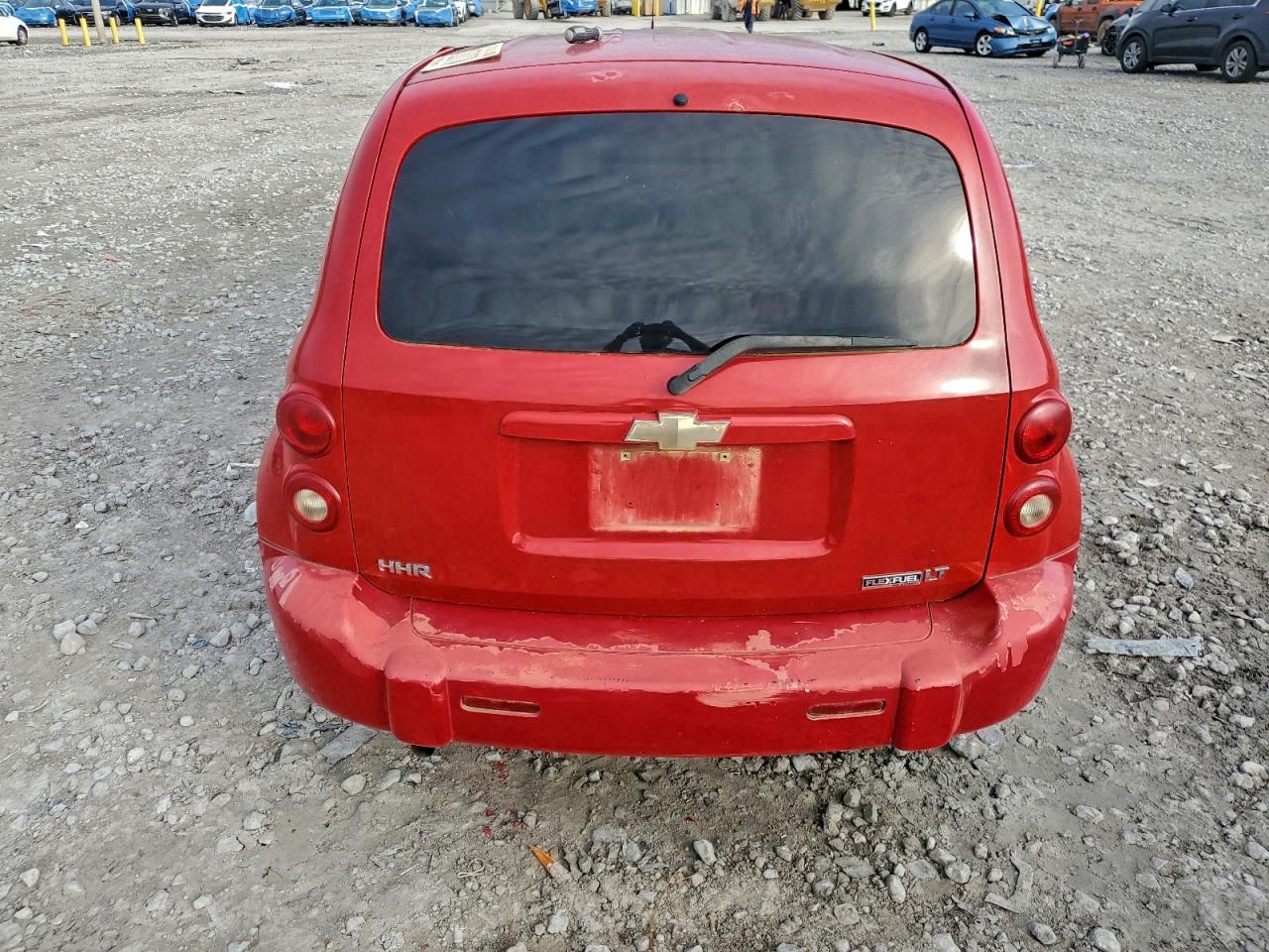 2009 CHEVROLET HHR LT photo 6