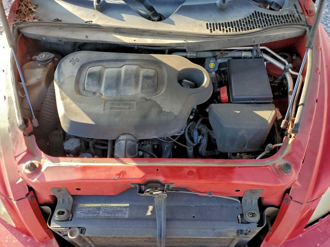 2009 CHEVROLET HHR LT photo 12