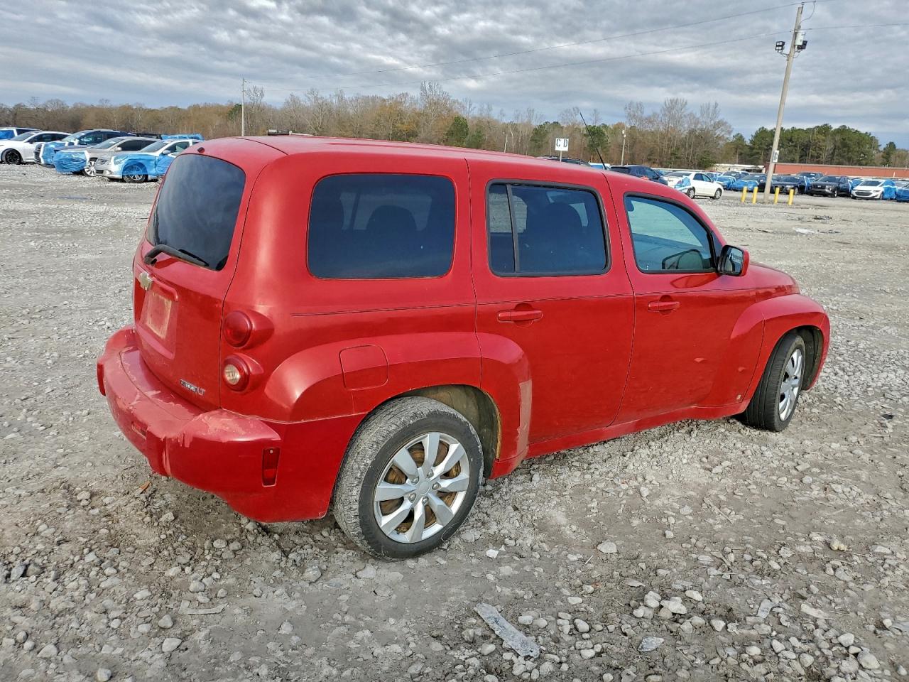 2009 CHEVROLET HHR LT photo 3