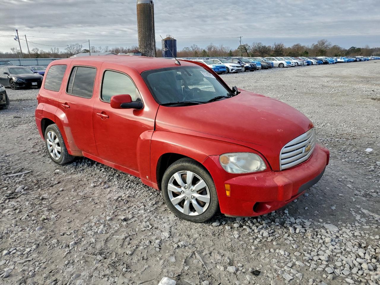 2009 CHEVROLET HHR LT photo 4