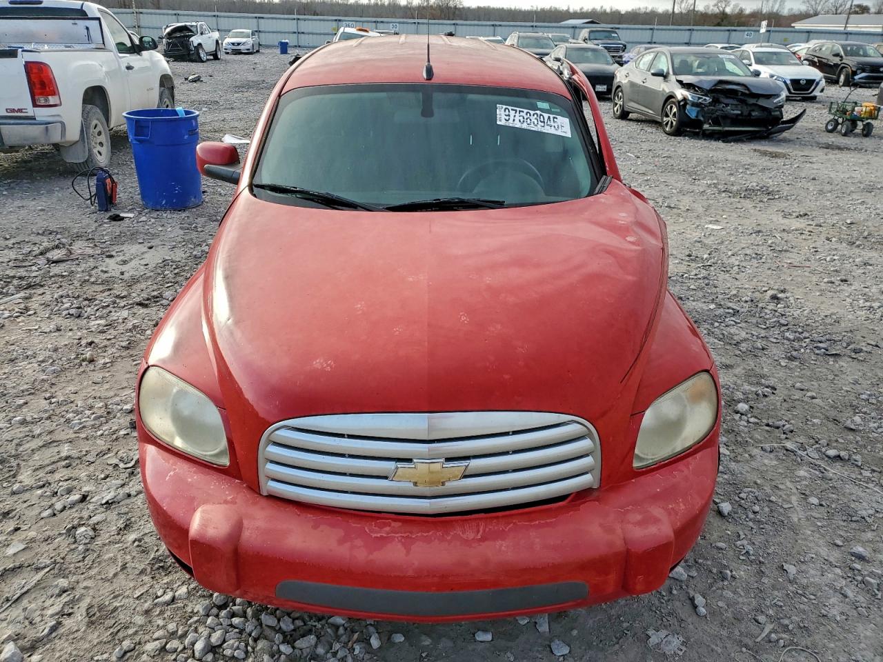 2009 CHEVROLET HHR LT photo 5