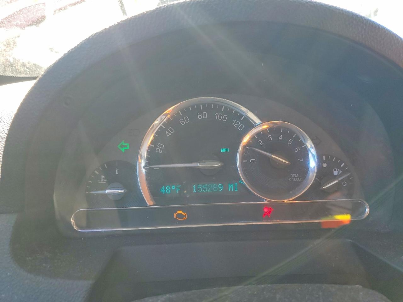2009 CHEVROLET HHR LT photo 9