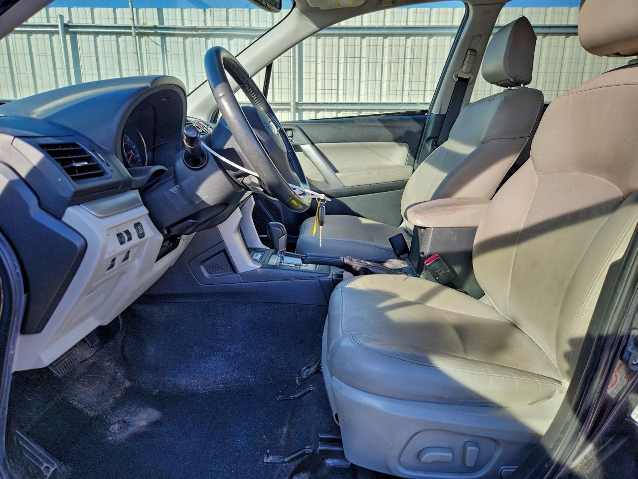 2015 SUBARU FORESTER 2.5I LIMITED photo 7