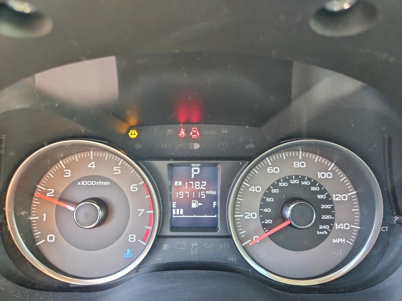 2015 SUBARU FORESTER 2.5I LIMITED photo 9