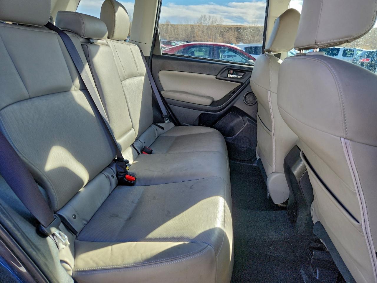2015 SUBARU FORESTER 2.5I LIMITED photo 11