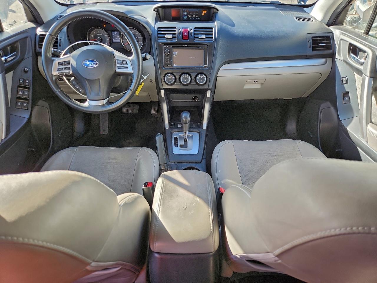 2015 SUBARU FORESTER 2.5I LIMITED photo 8