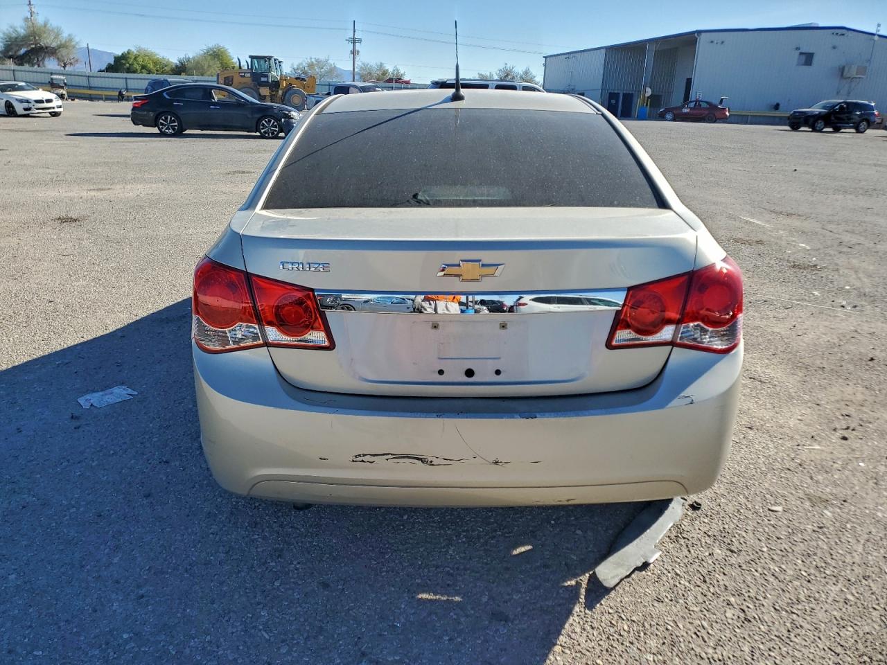 2013 CHEVROLET CRUZE LS photo 6