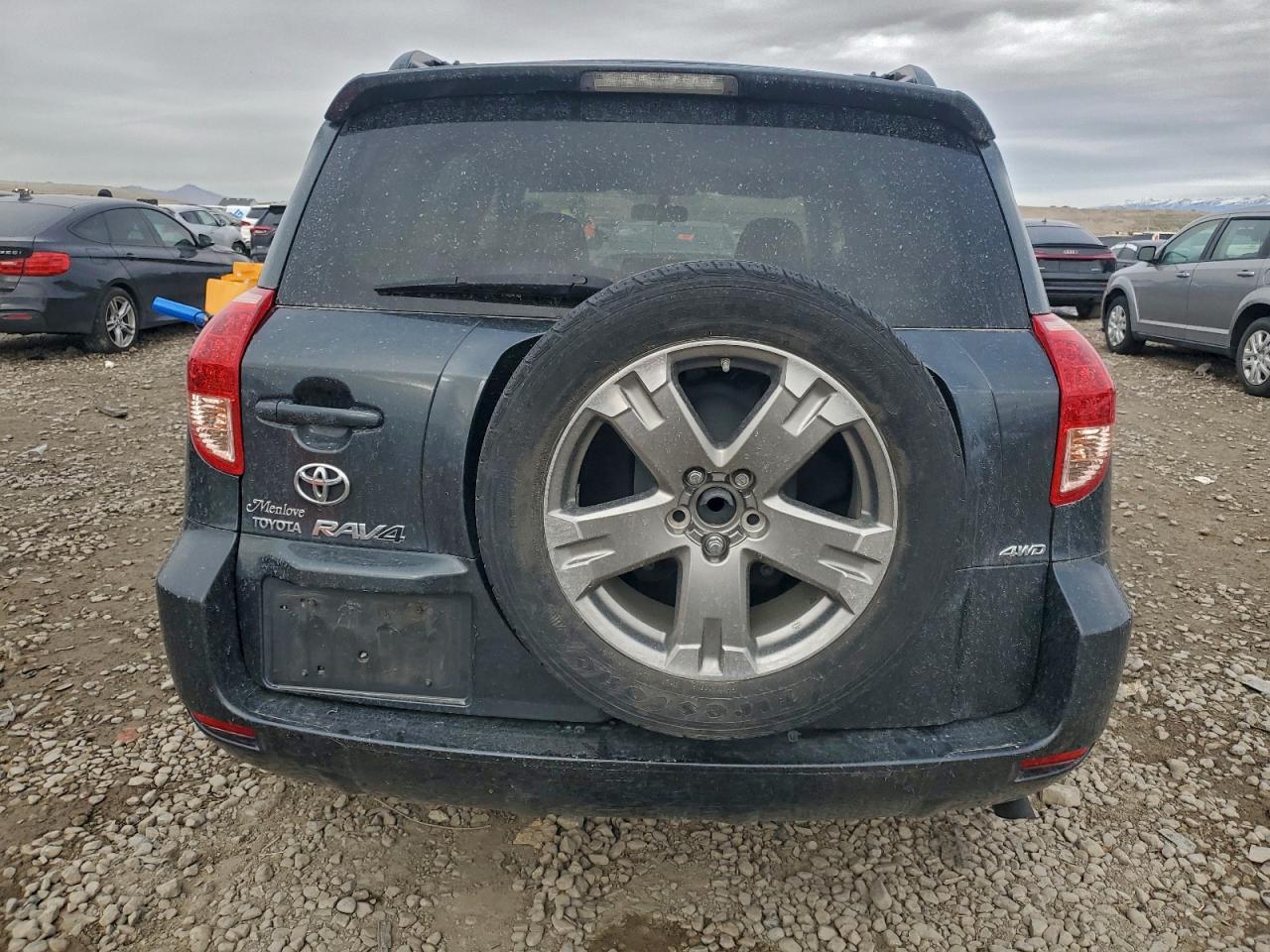 2008 TOYOTA RAV4 SPORT photo 6