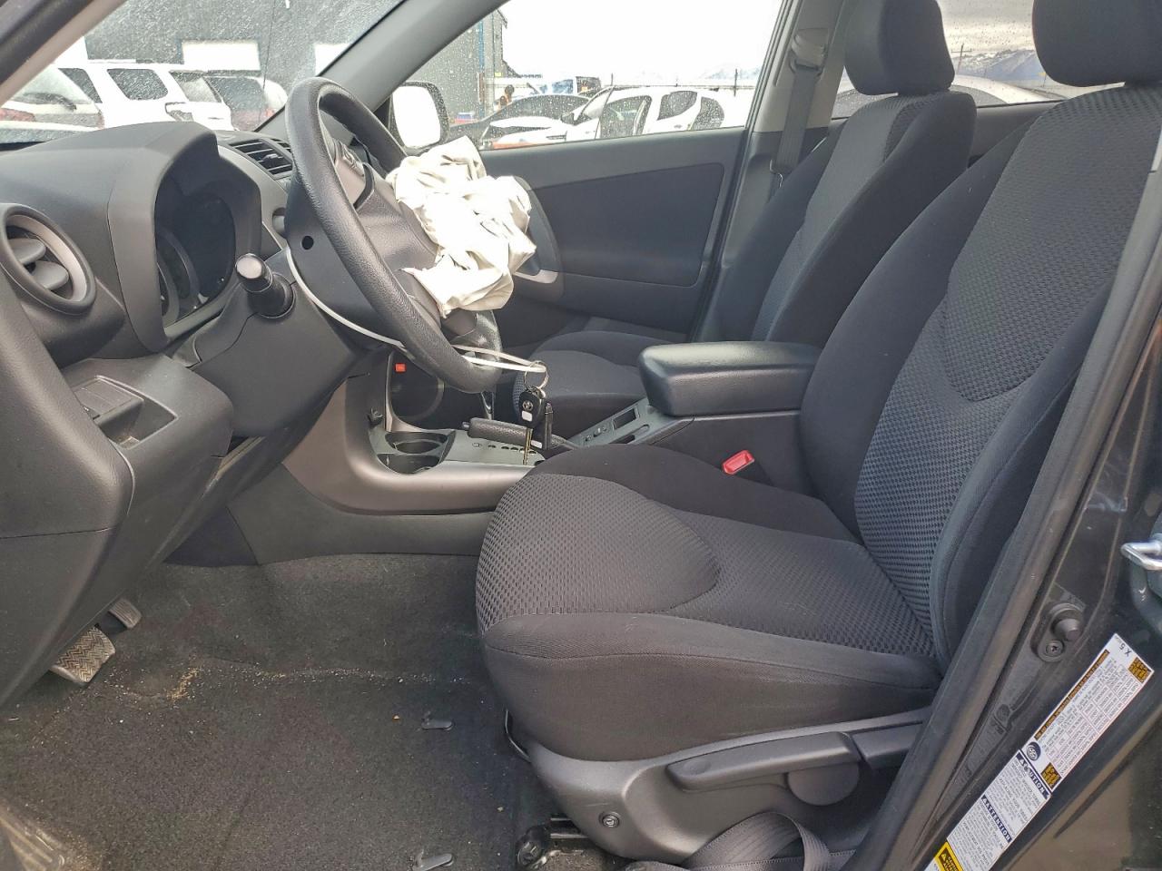 2008 TOYOTA RAV4 SPORT photo 7