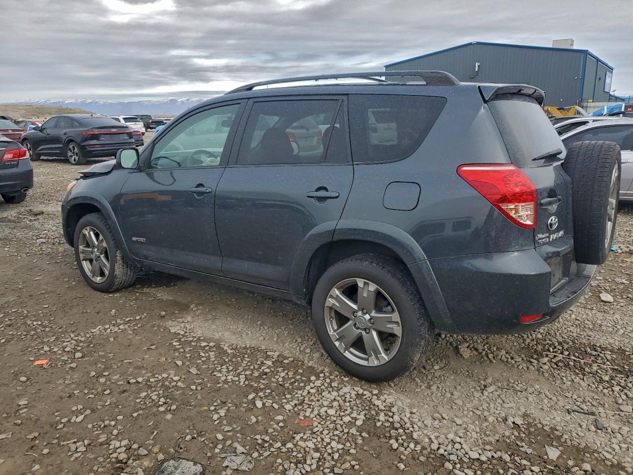 2008 TOYOTA RAV4 SPORT photo 2