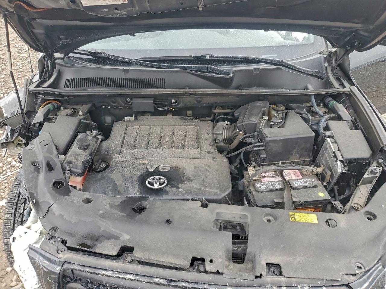 2008 TOYOTA RAV4 SPORT photo 11