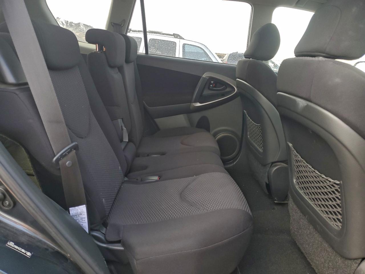 2008 TOYOTA RAV4 SPORT photo 10
