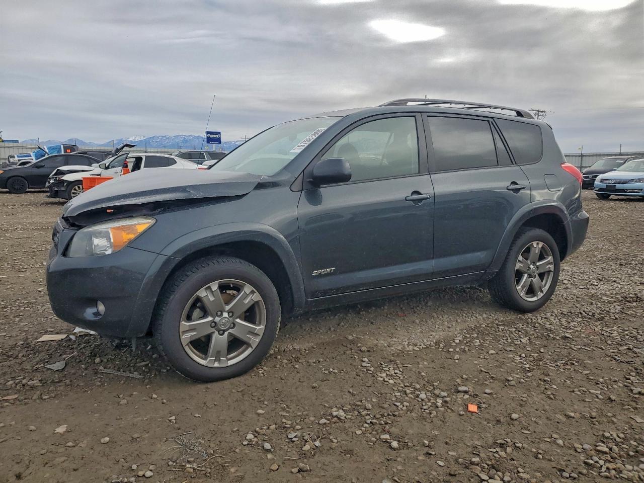 2008 TOYOTA RAV4