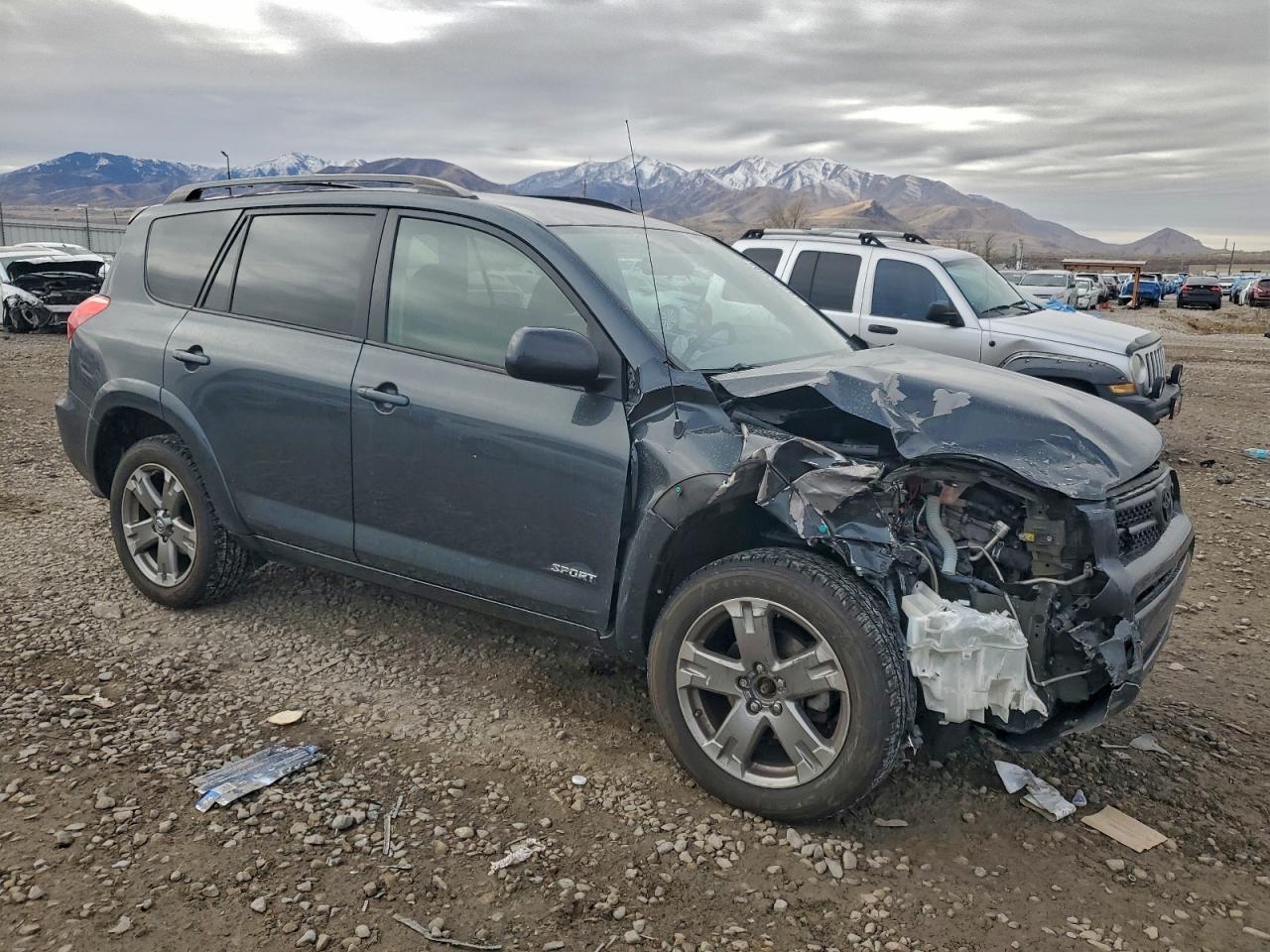 2008 TOYOTA RAV4 SPORT photo 4