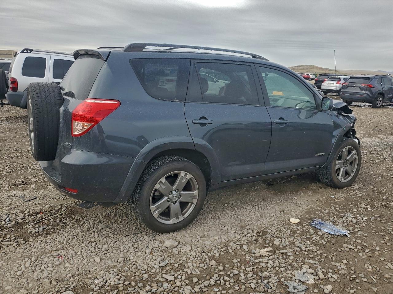 2008 TOYOTA RAV4 SPORT photo 3