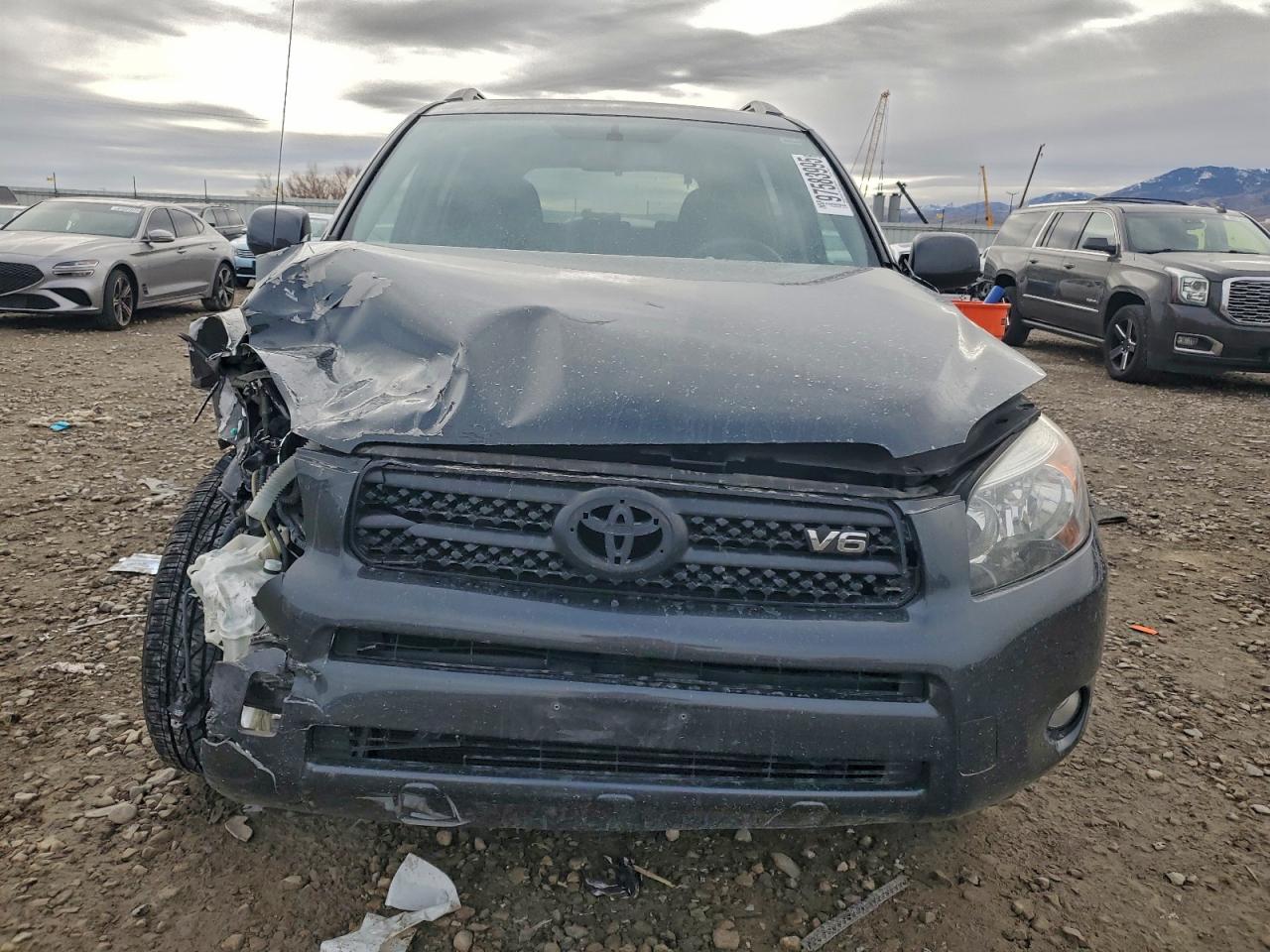 2008 TOYOTA RAV4 SPORT photo 5