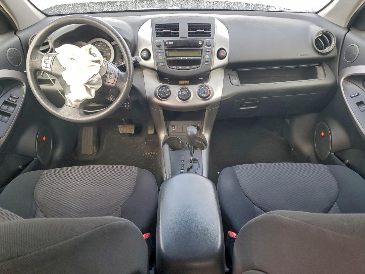 2008 TOYOTA RAV4 SPORT photo 8