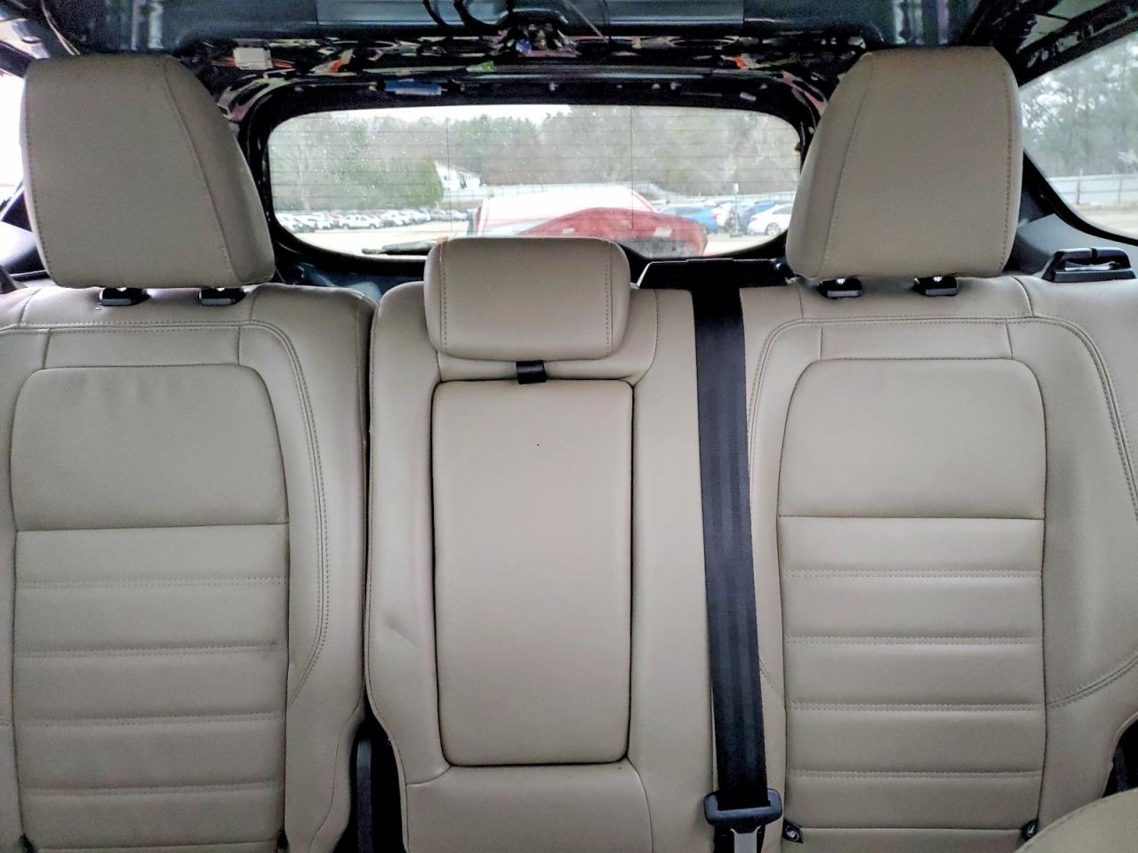 2019 FORD ESCAPE TITANIUM photo 10