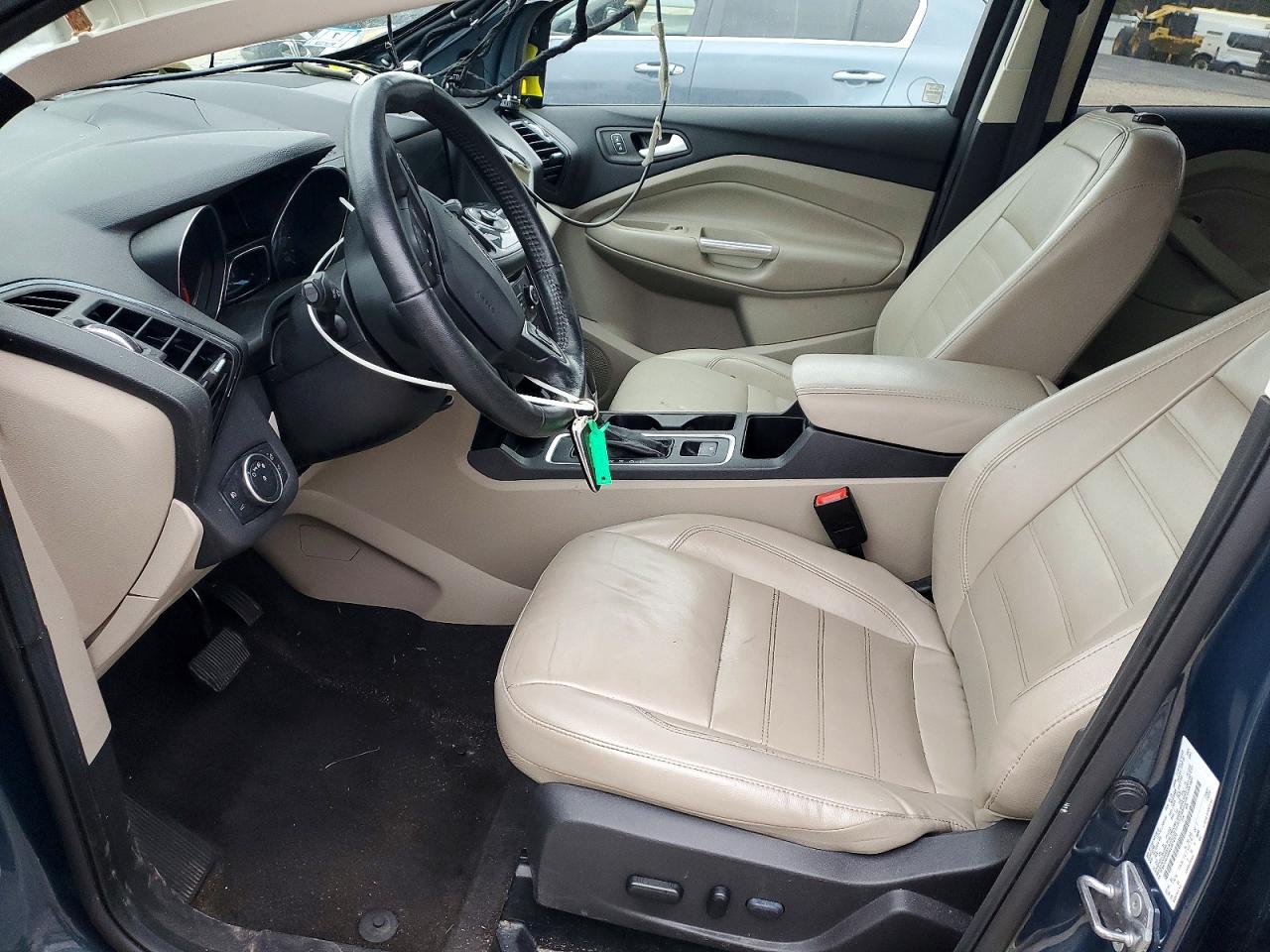 2019 FORD ESCAPE TITANIUM photo 7