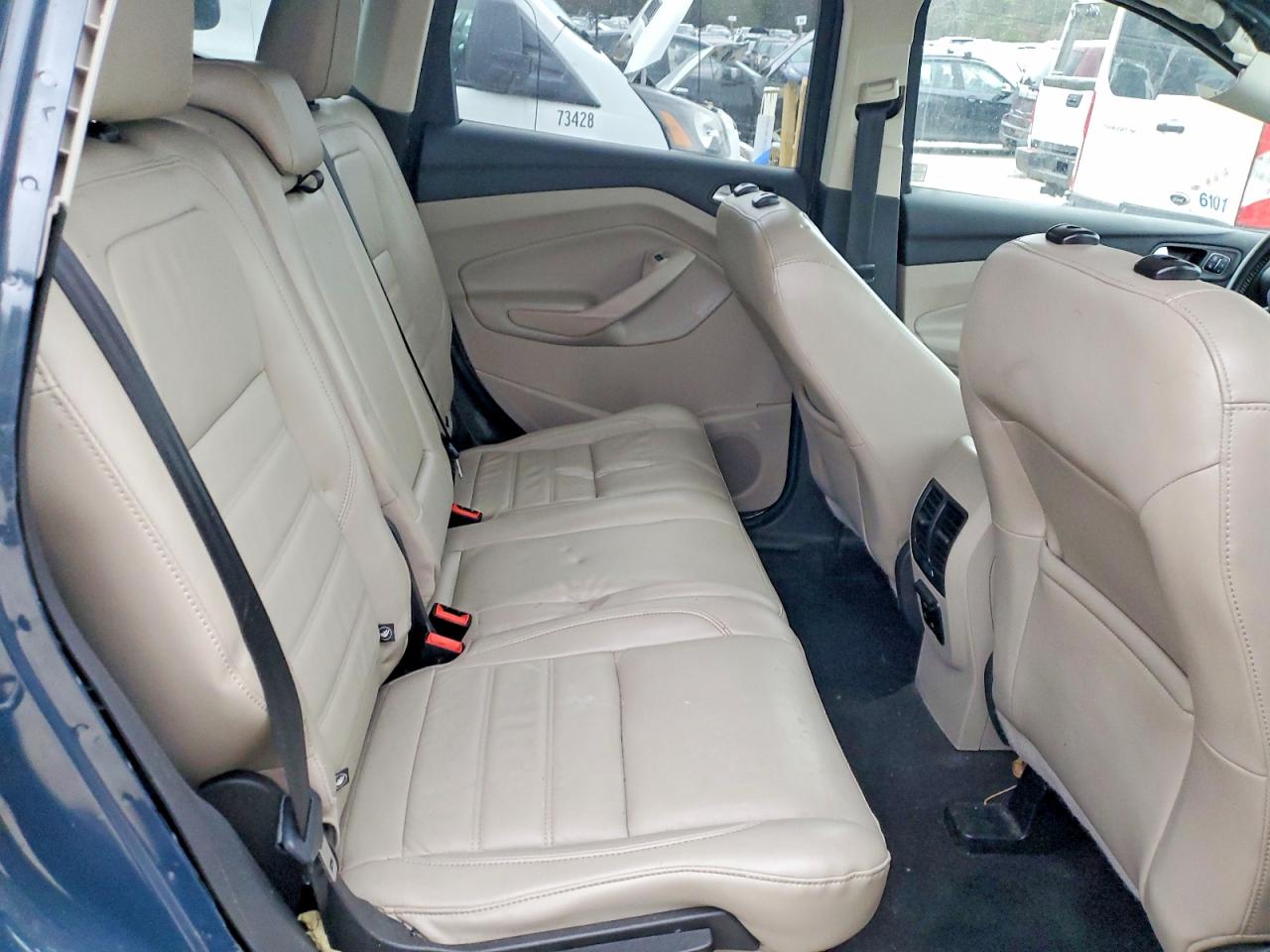 2019 FORD ESCAPE TITANIUM photo 11