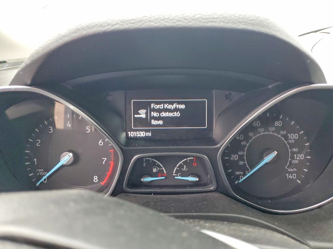 2019 FORD ESCAPE TITANIUM photo 9