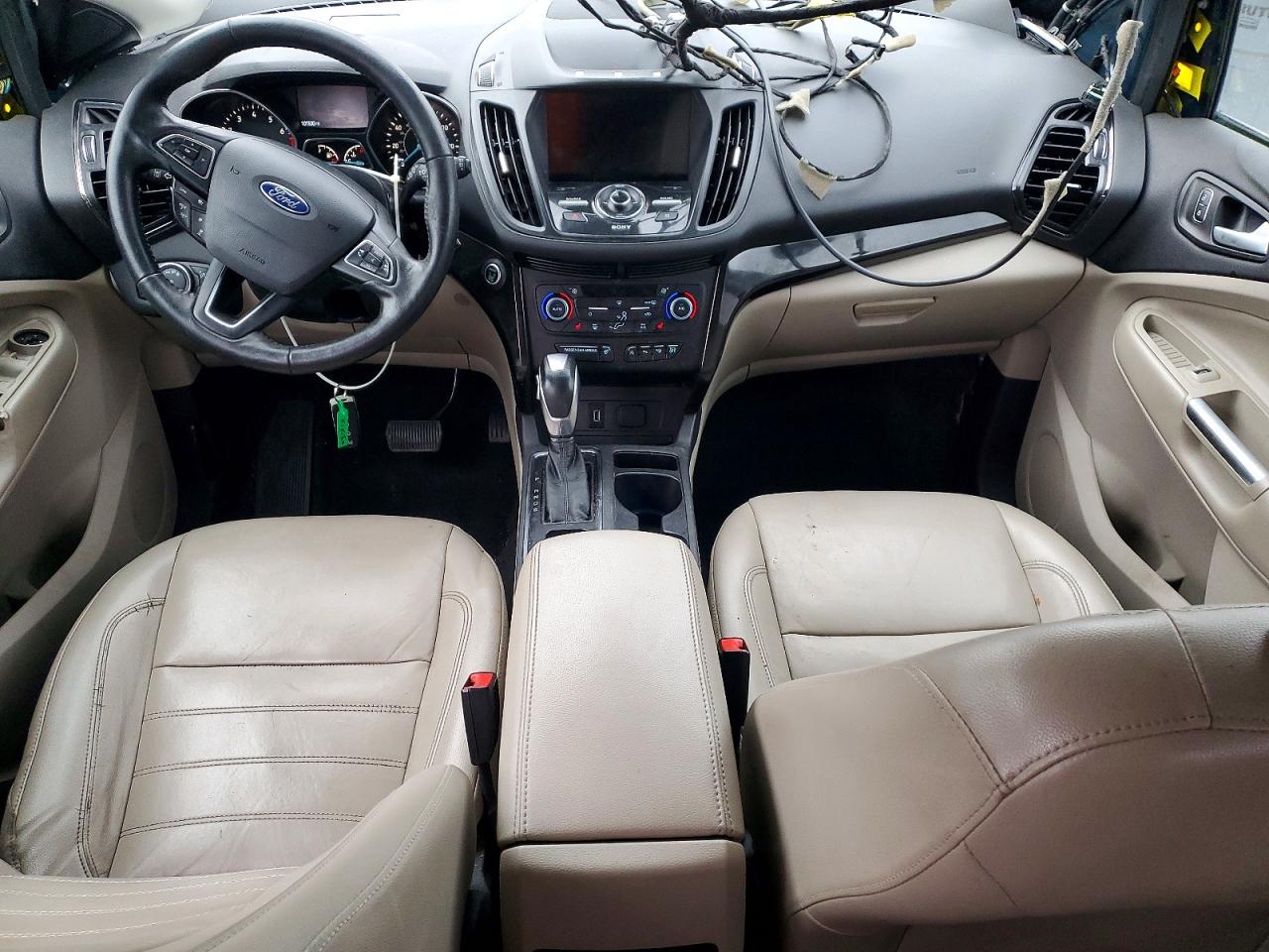 2019 FORD ESCAPE TITANIUM photo 8