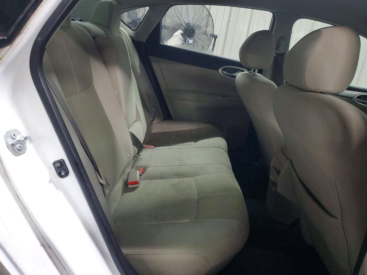 2015 NISSAN SENTRA S photo 10