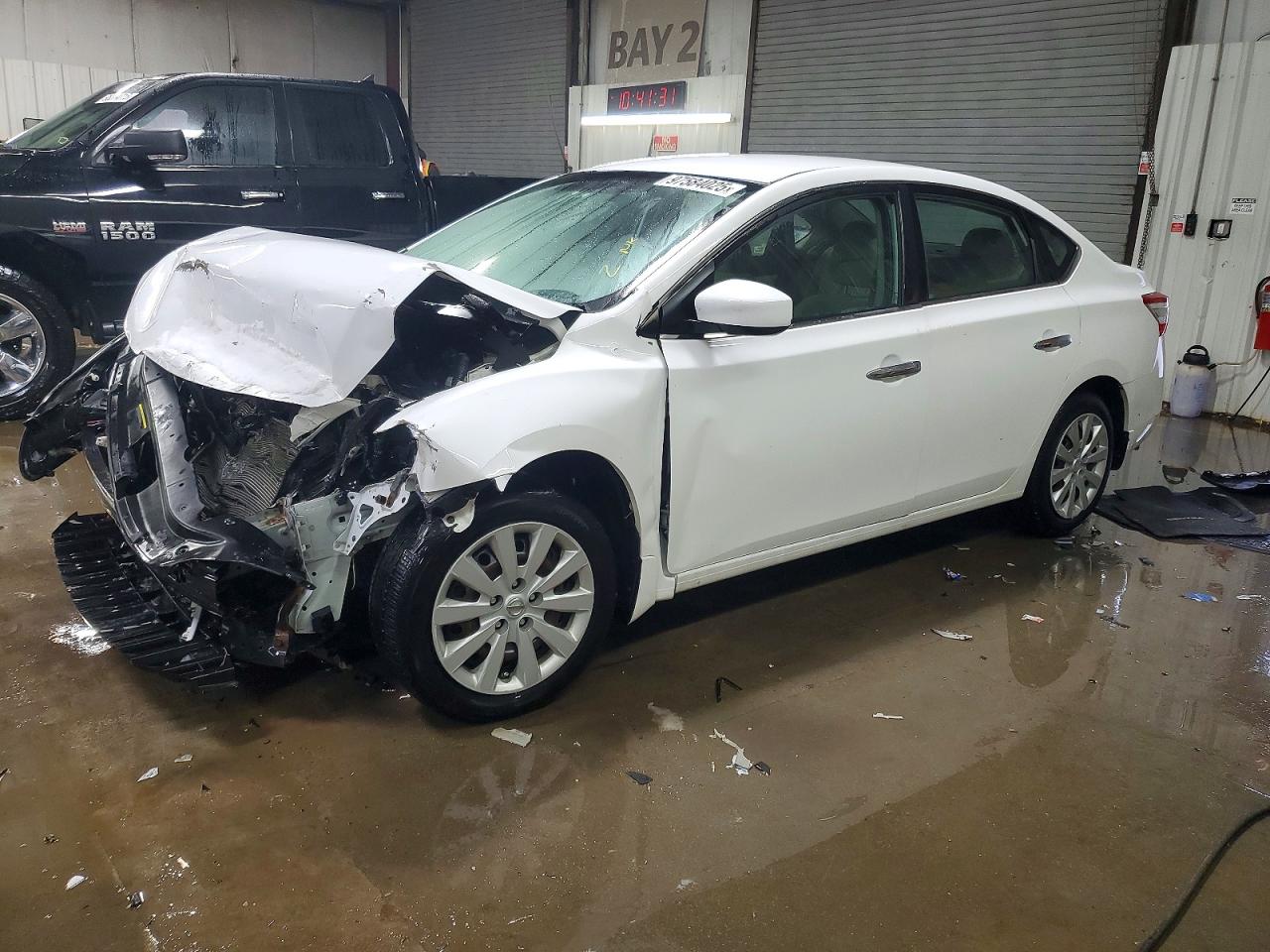 2015 NISSAN SENTRA