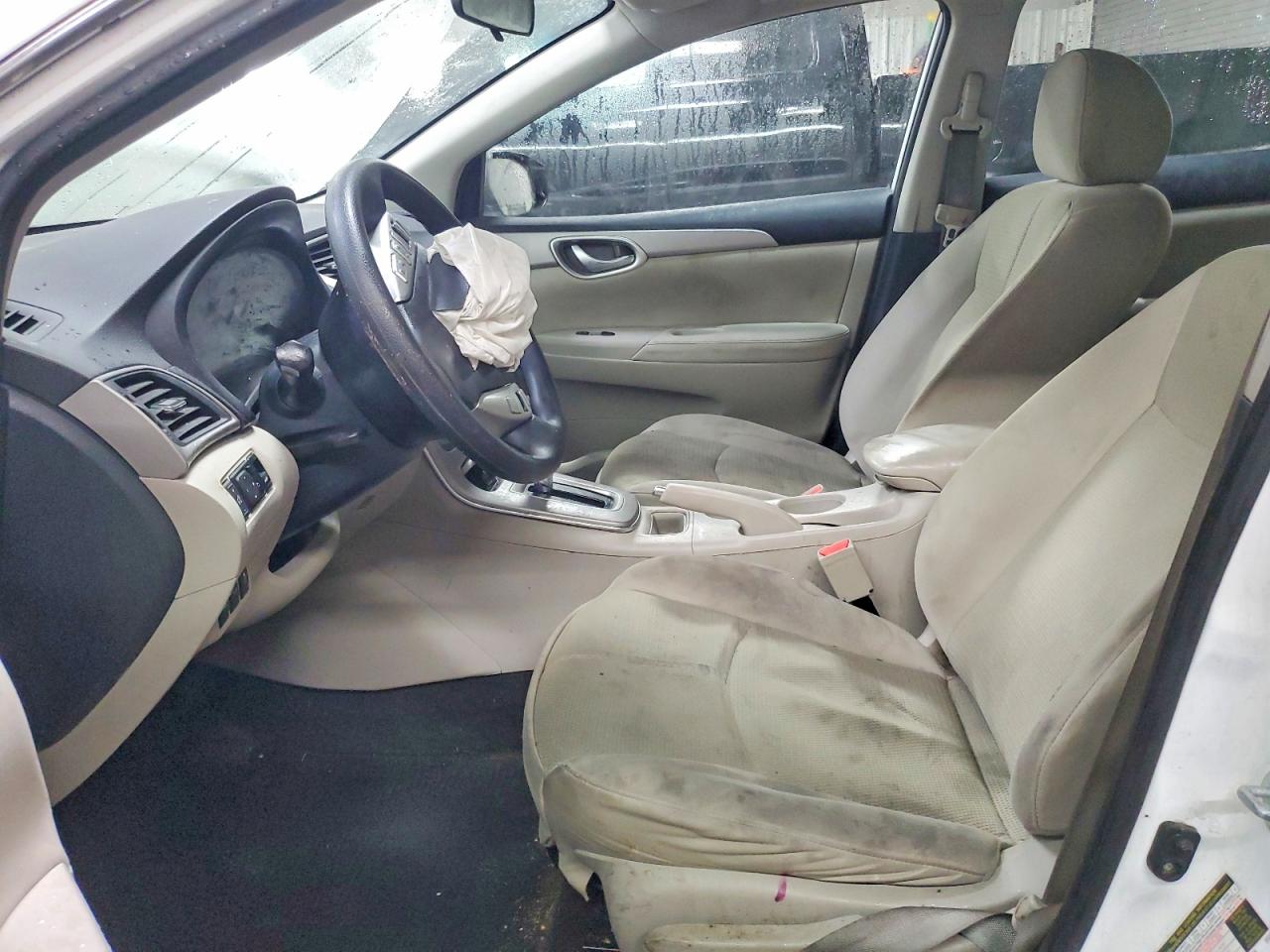 2015 NISSAN SENTRA S photo 7