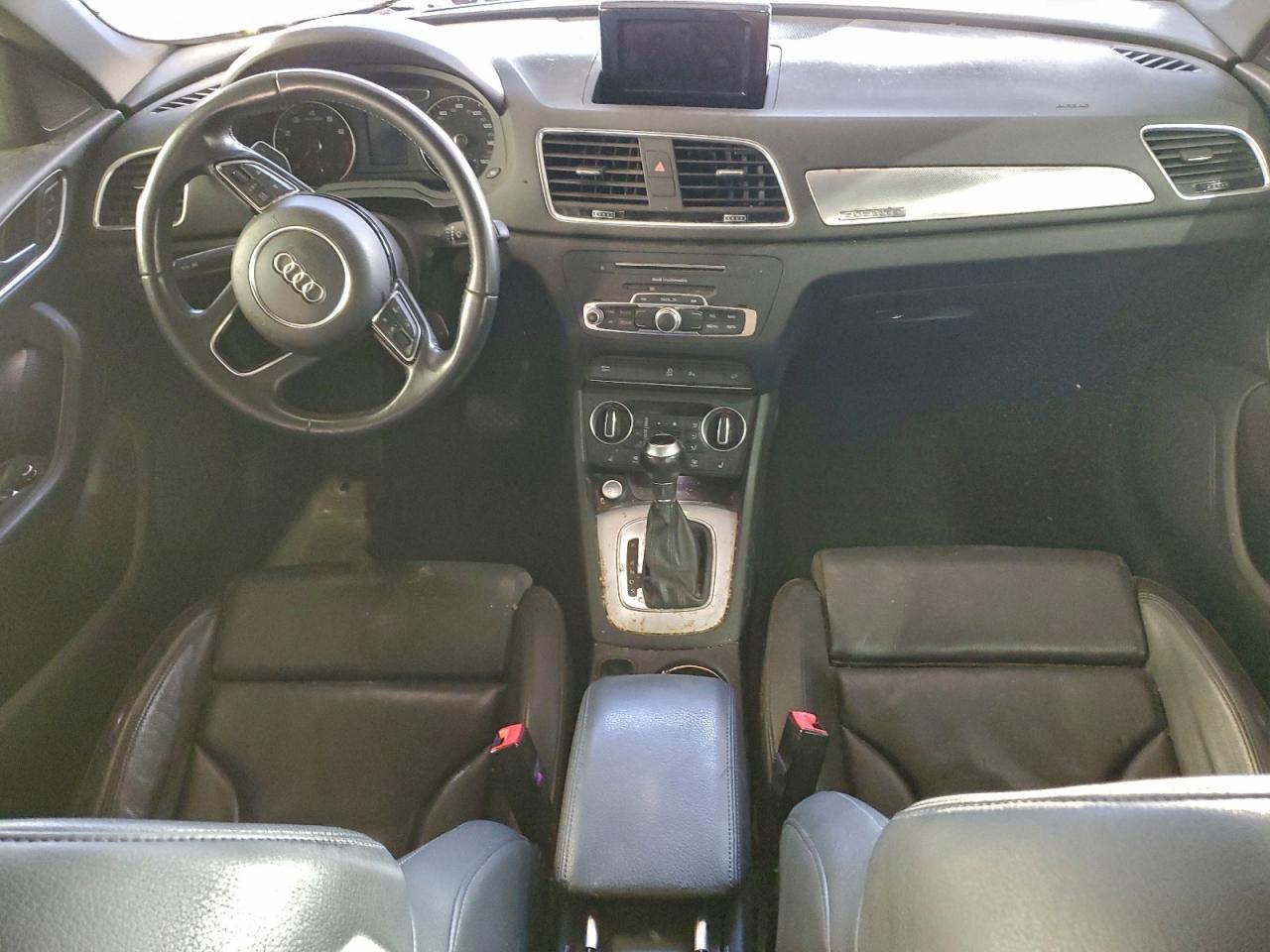 2018 AUDI Q3 PREMIUM photo 8