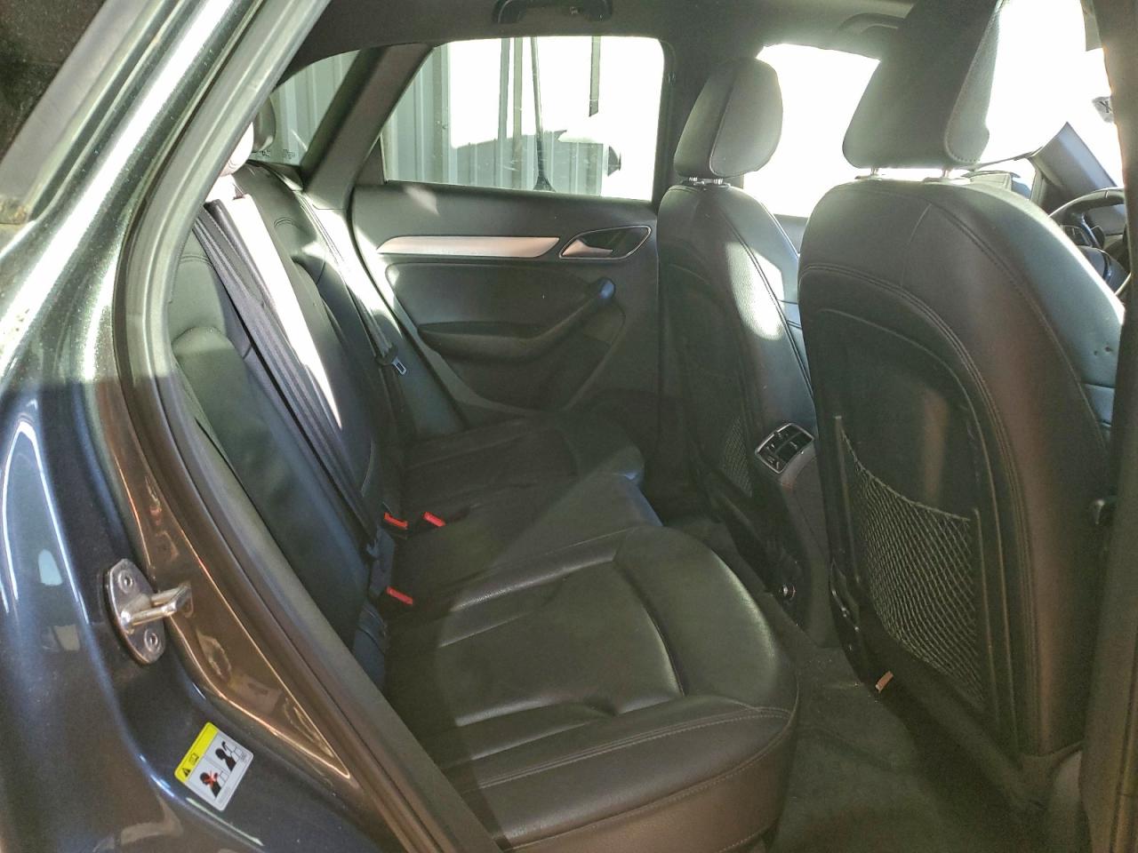 2018 AUDI Q3 PREMIUM photo 11