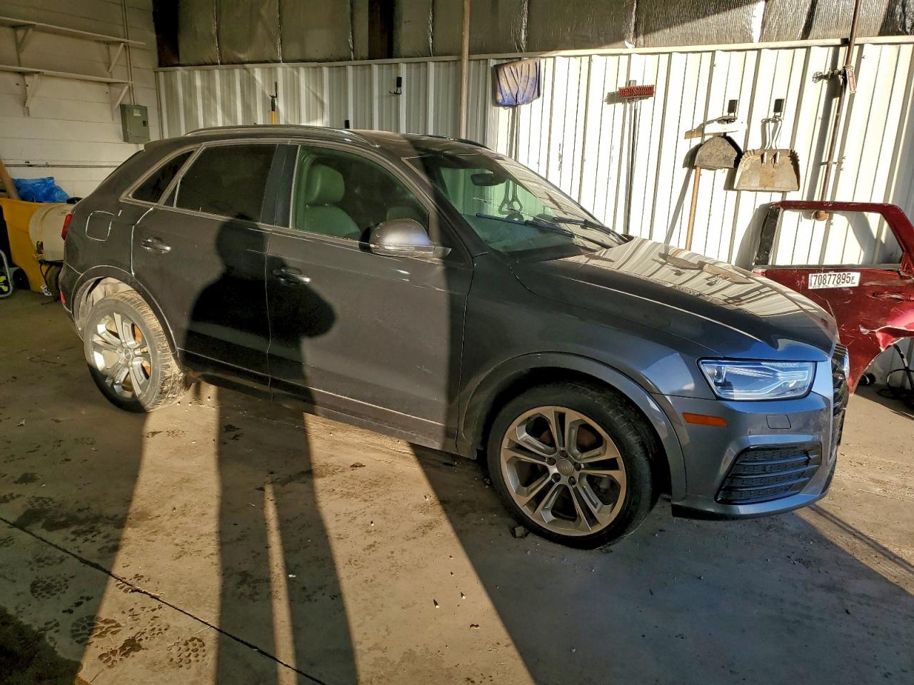 2018 AUDI Q3 PREMIUM photo 4